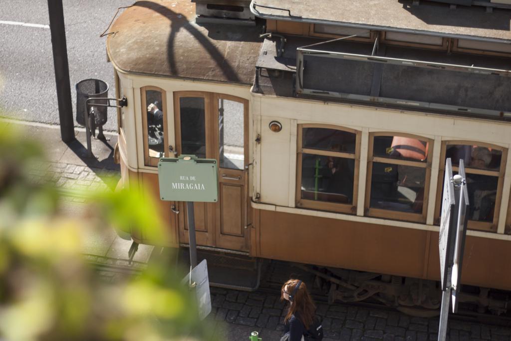 Happy Porto Hostel & Apartments Exterior foto