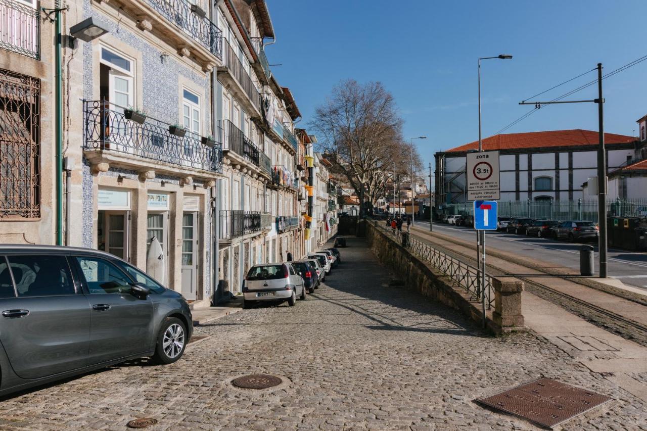 Happy Porto Hostel & Apartments Exterior foto