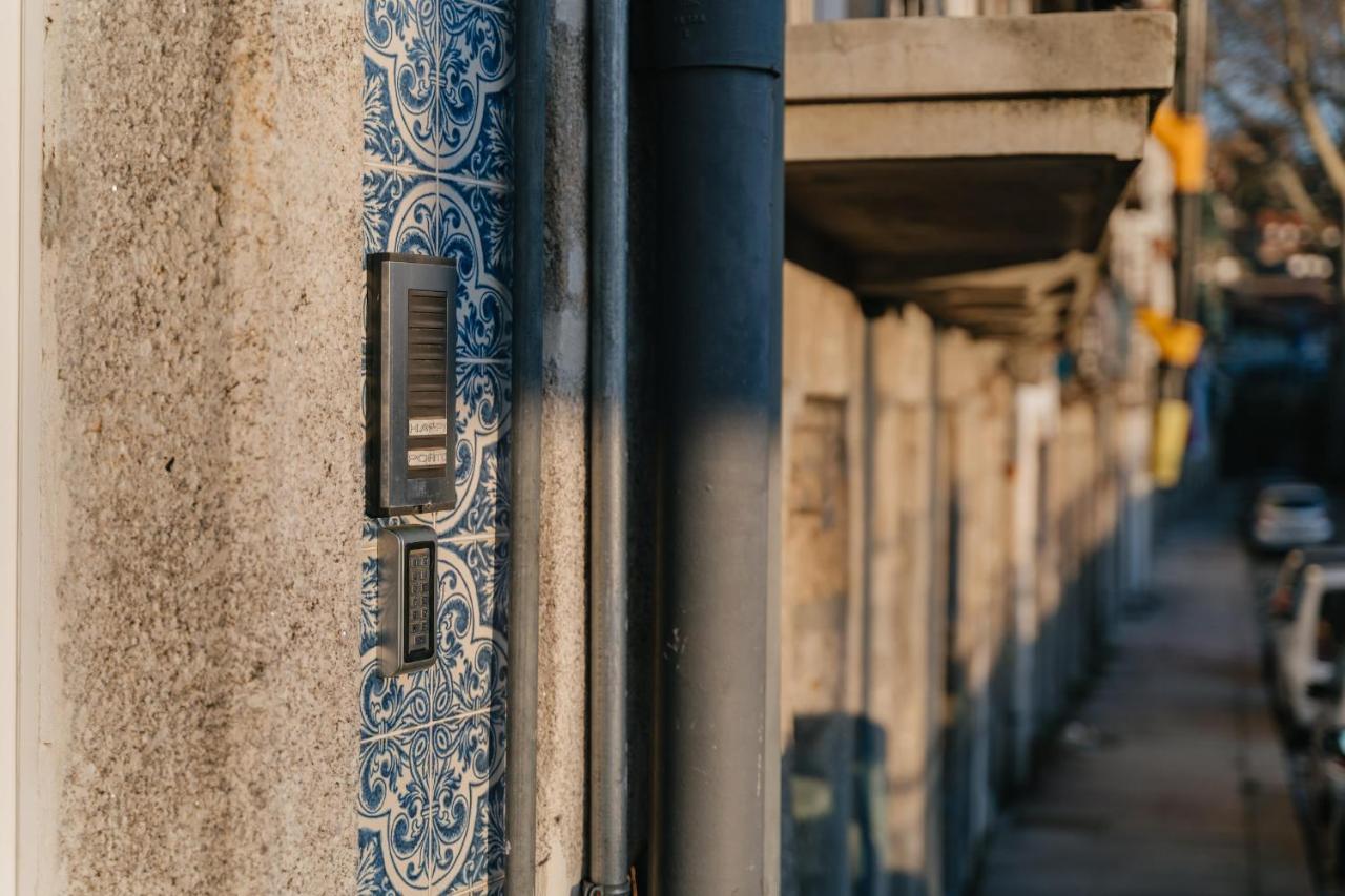 Happy Porto Hostel & Apartments Exterior foto