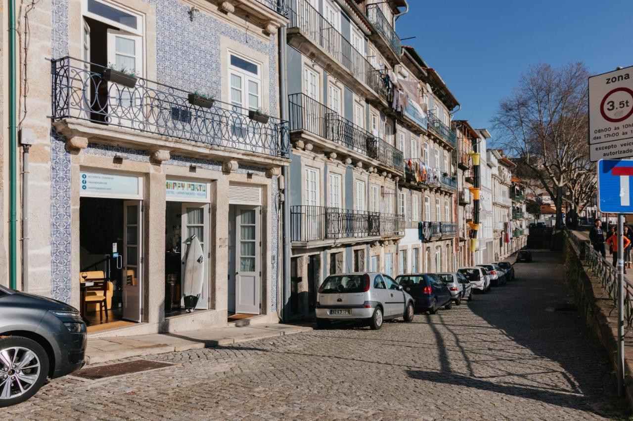 Happy Porto Hostel & Apartments Exterior foto