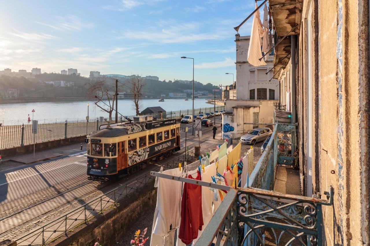 Happy Porto Hostel & Apartments Exterior foto