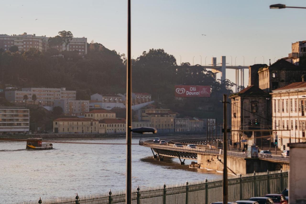 Happy Porto Hostel & Apartments Exterior foto