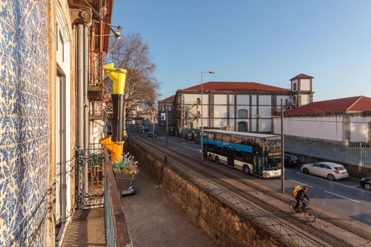 Happy Porto Hostel & Apartments Exterior foto